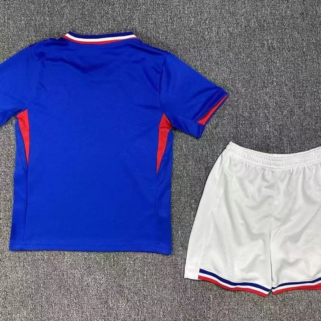 Nike France Home Fan Edition Set