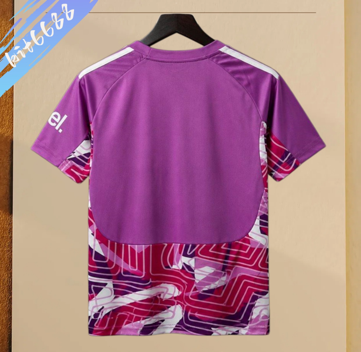 2026/2027 Arsenal Goalkeeper Football Jersey (Fans version)
