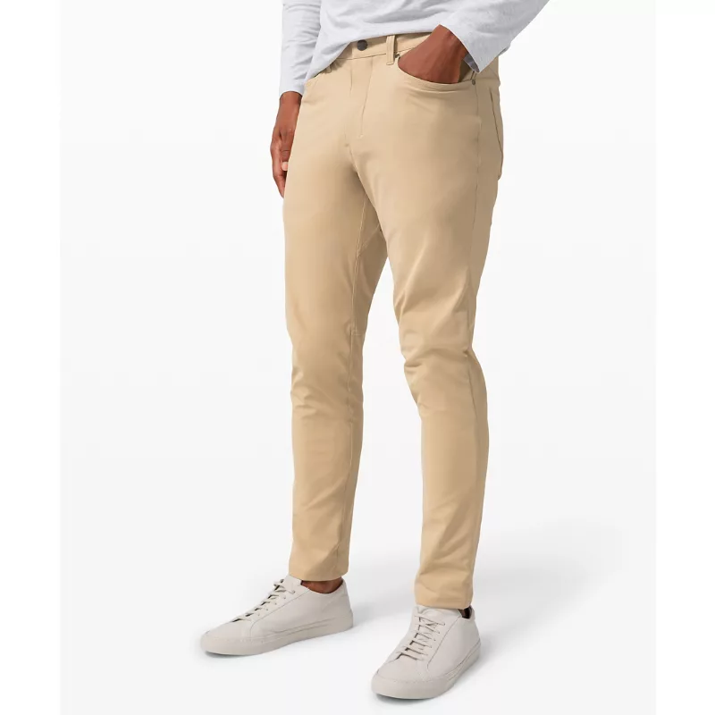 ABC Slim-Fit 5 Pocket Pant 34L Warpstreme