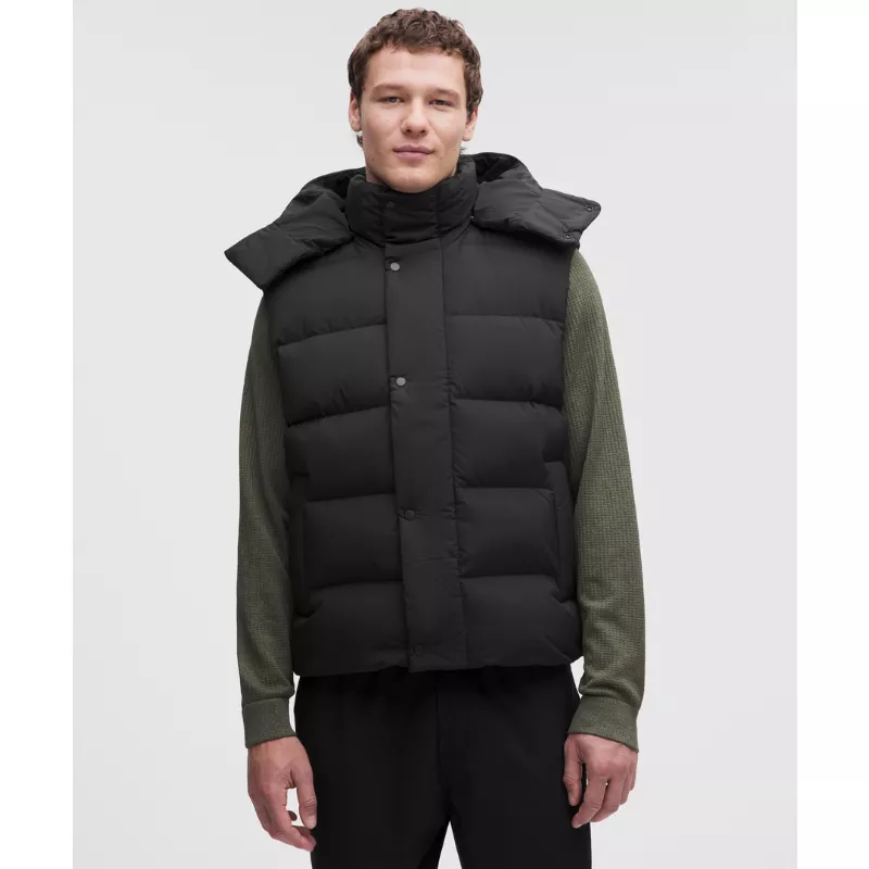 Men's Wunder Puff Vest