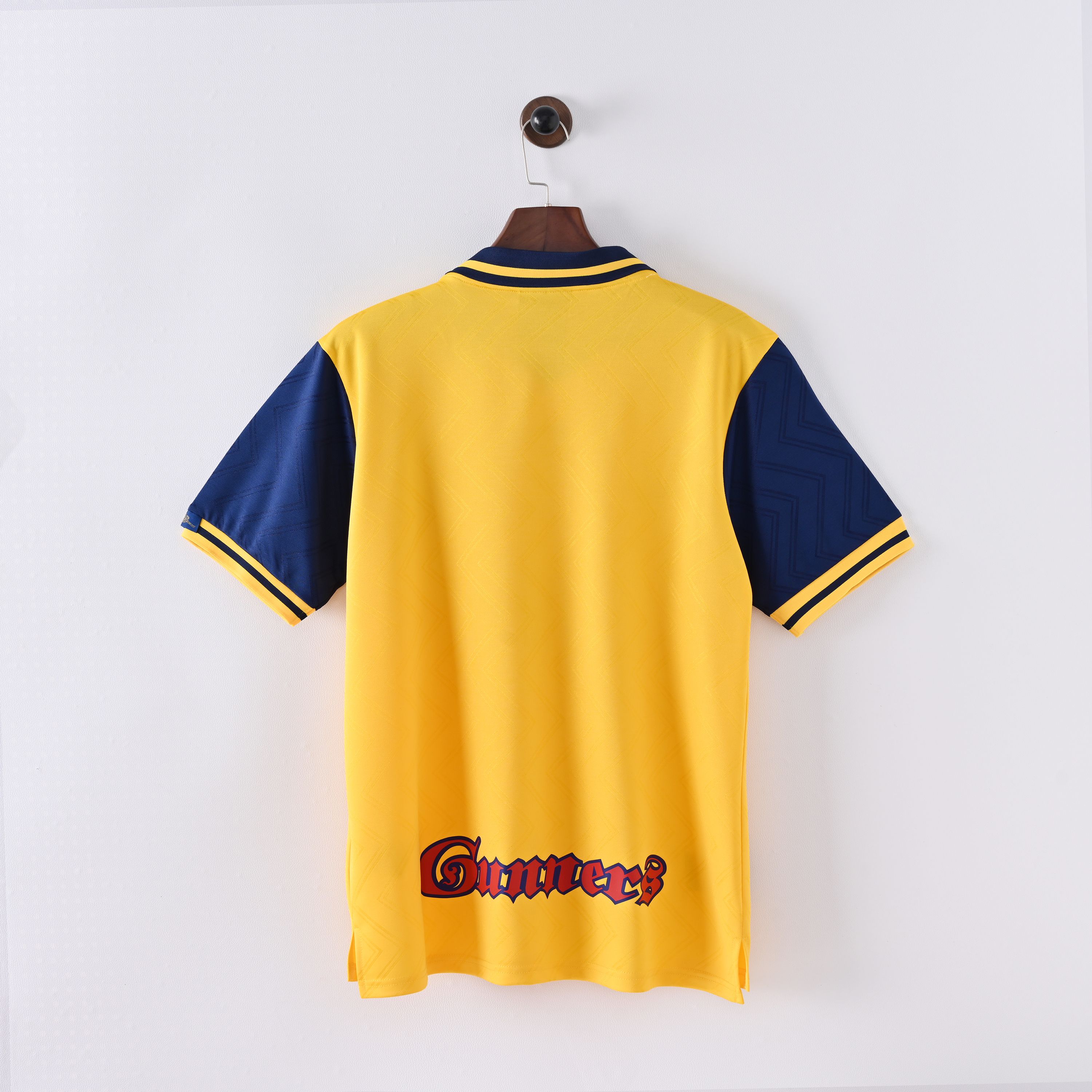 1996/1997 Arsenal away Retro Football Shirt