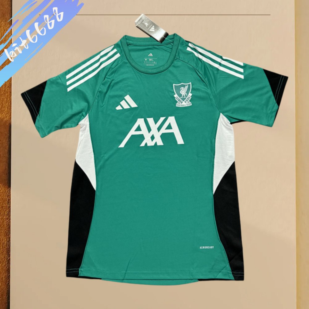 2025/2026 Liverpool Training Football Jersey (Fans)