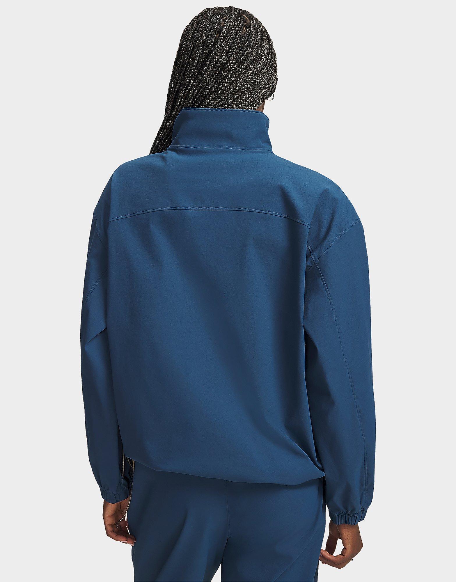 Under Armour Unstoppable Webstoff ½-Zip-Oberteil