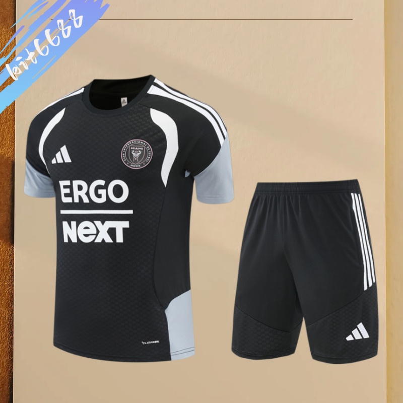 26/27 Miami Short Sleeve Training Suit (Adult and Children's Set)