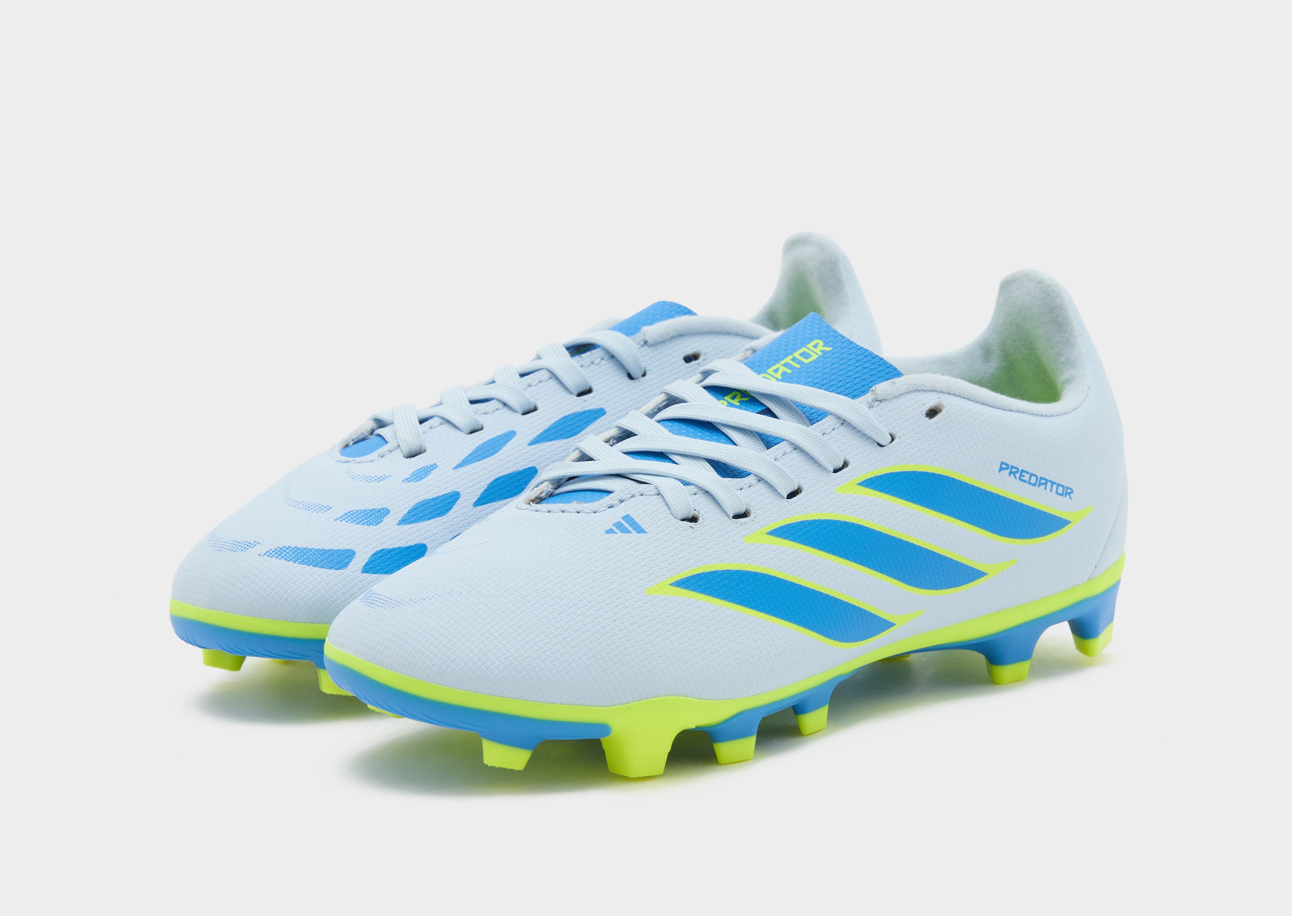 adidas Predator Club Firm Ground/Multi Ground Kids Fußballschuh