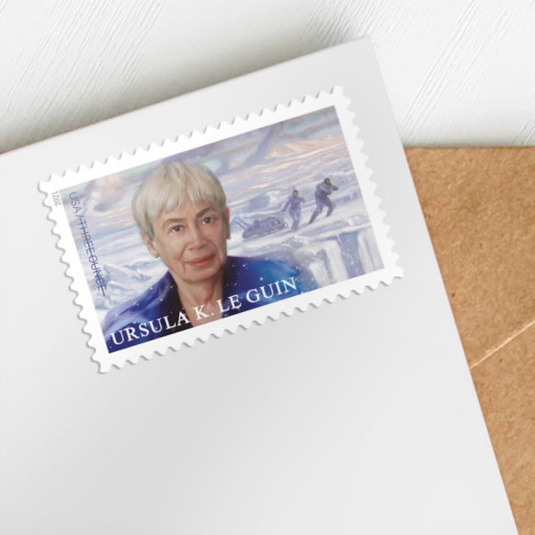 🎁[Three Ounce $1.14]100PCS-Ursula K. Le Guin