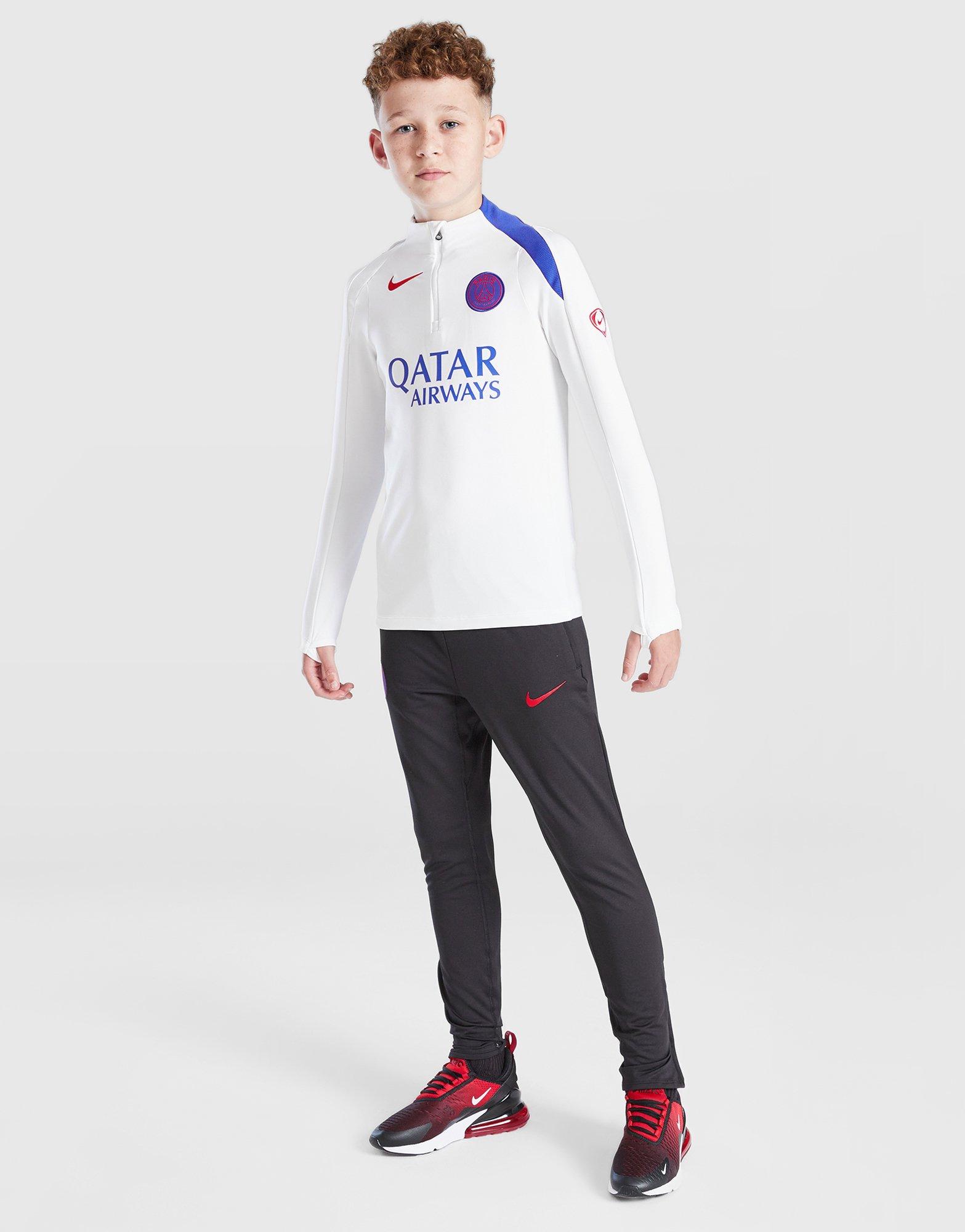 Nike Paris Saint Germain Strike Drill Top Kinder
