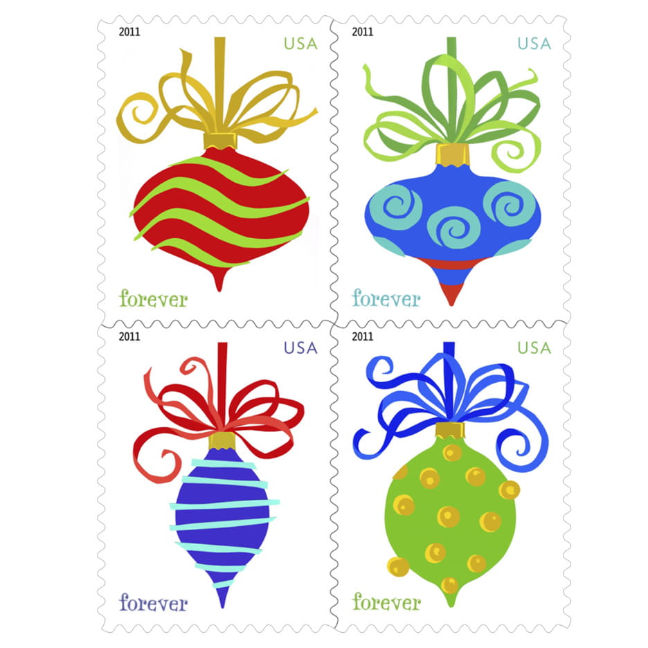 🎁[US FREE SHIPPING]100PCS-Holiday Baubles