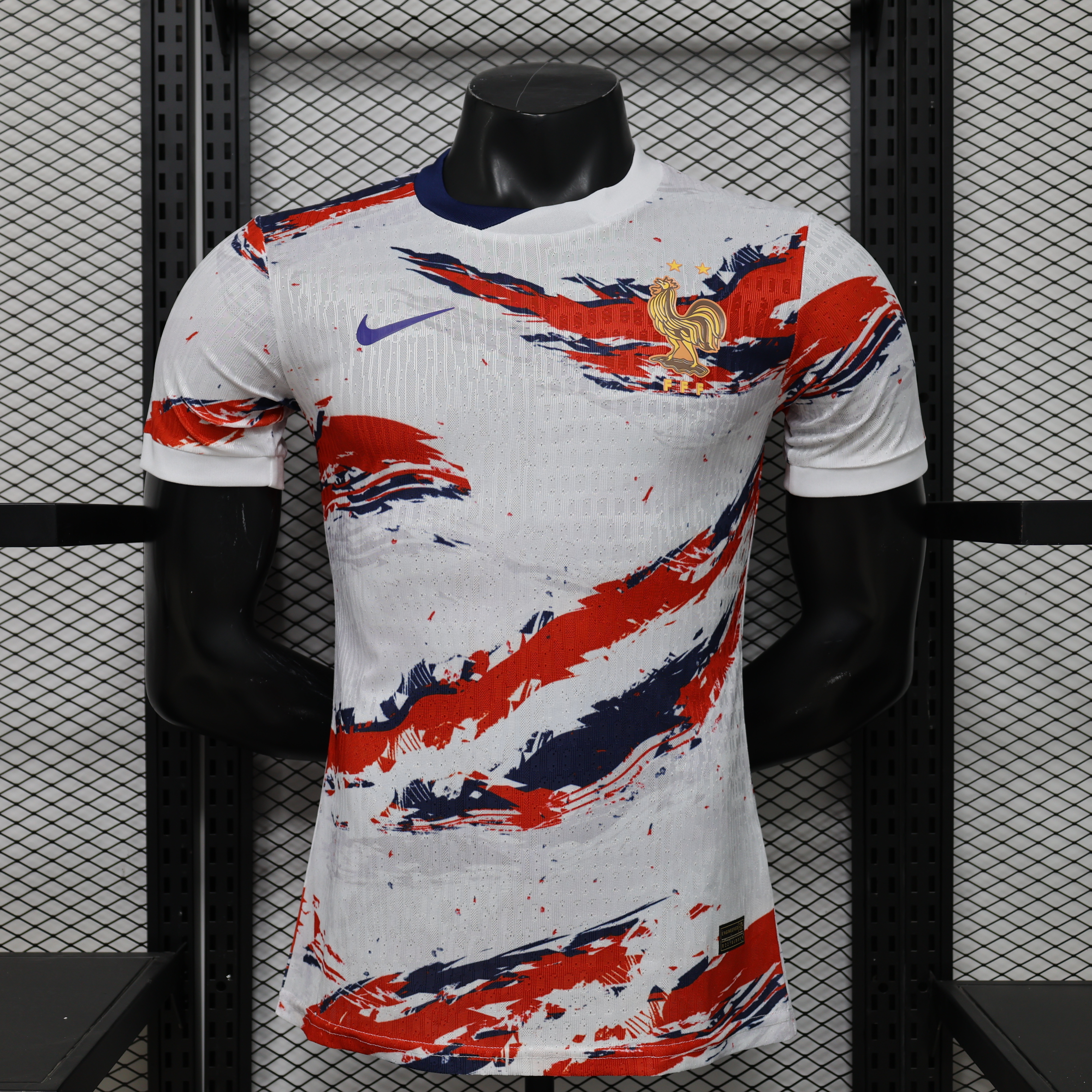 2026 France Special Edition Player Version