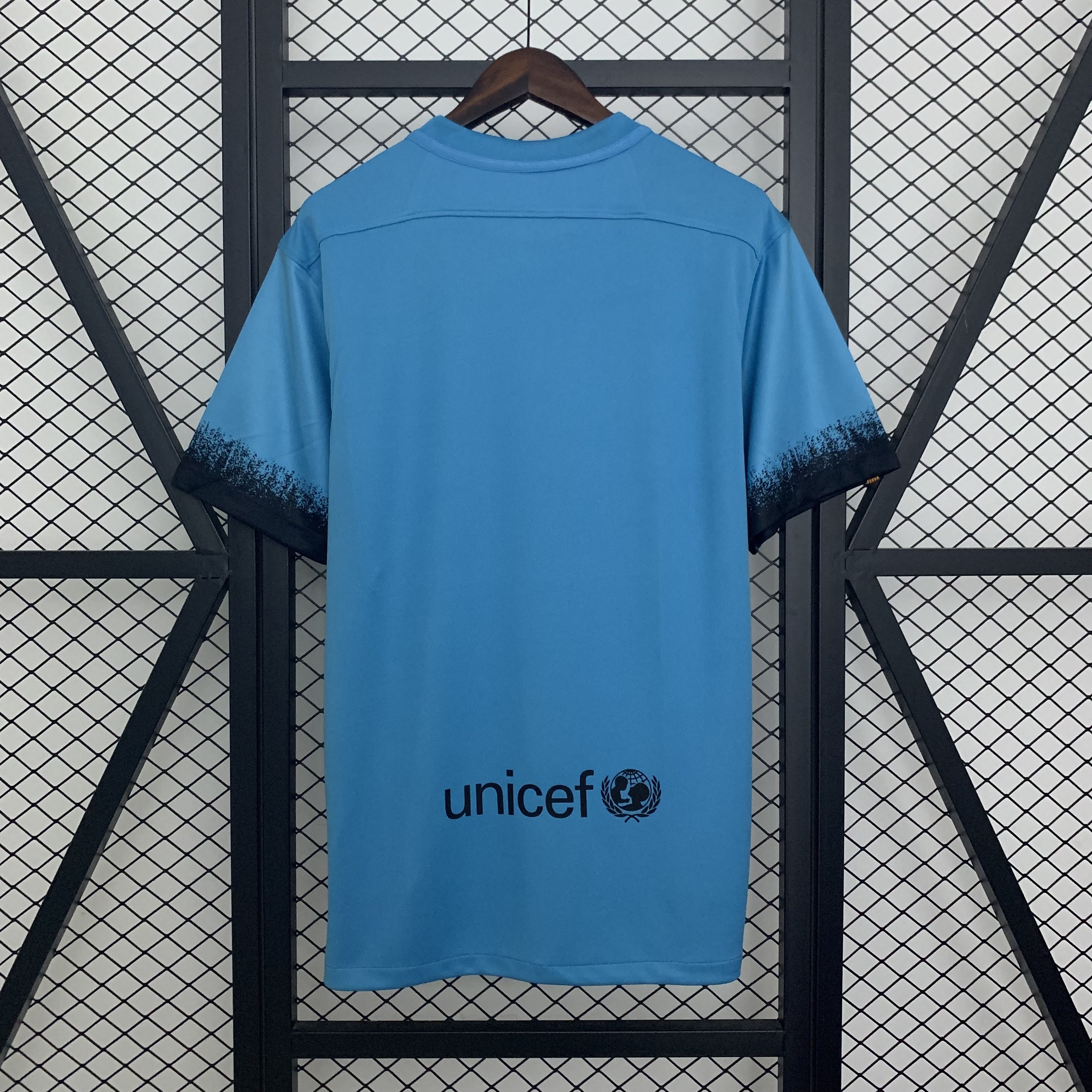 2015/2016 Barcelona Third Away Retro Football Shirt