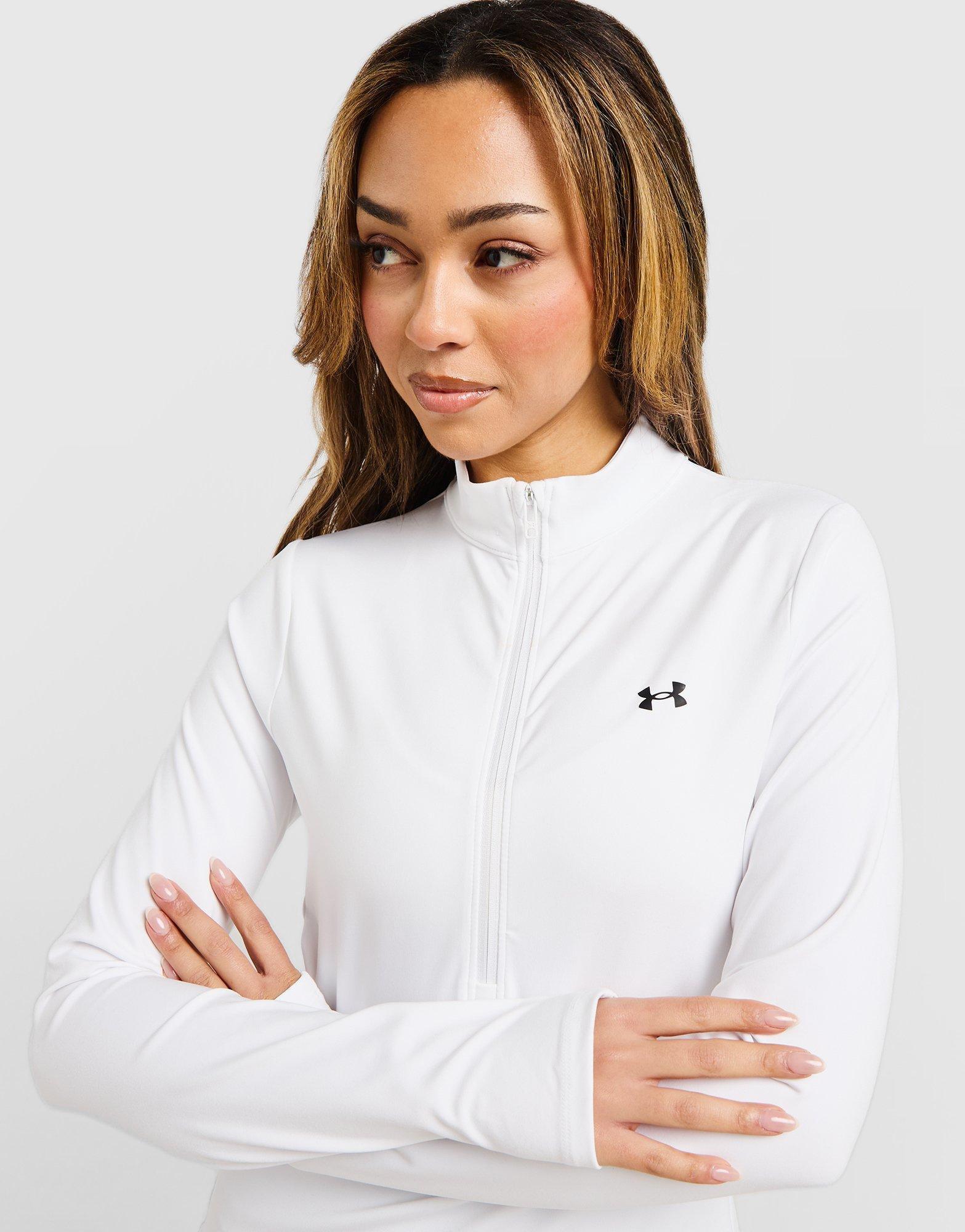 Under Armour Motion 1/2 Zip Top Damen
