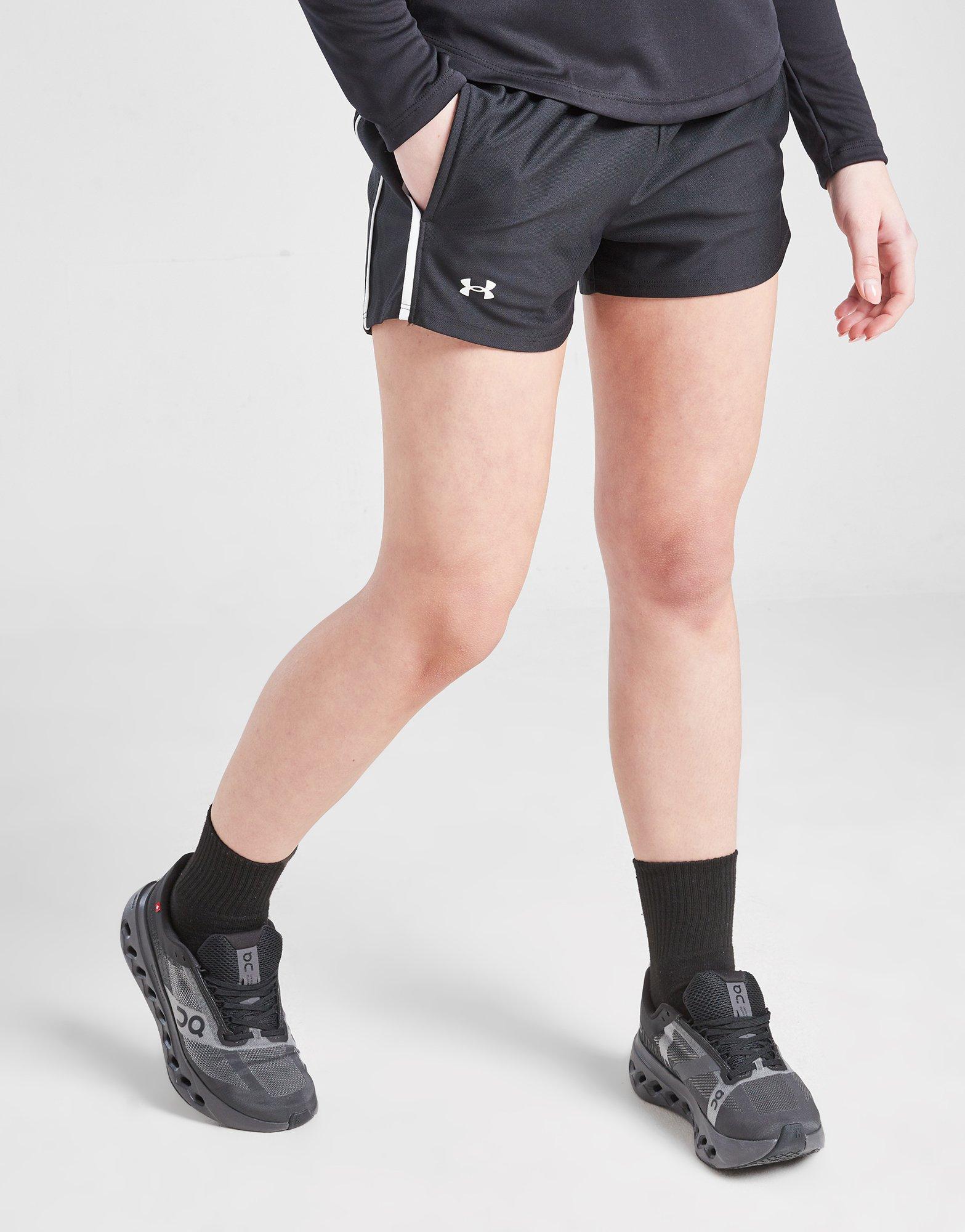 Under Armour Tech Play Up Shorts für Mädchen