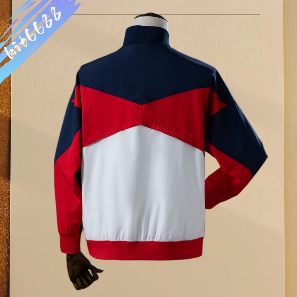 2025/2026 PSG Paris Saint-Germain football windbreaker