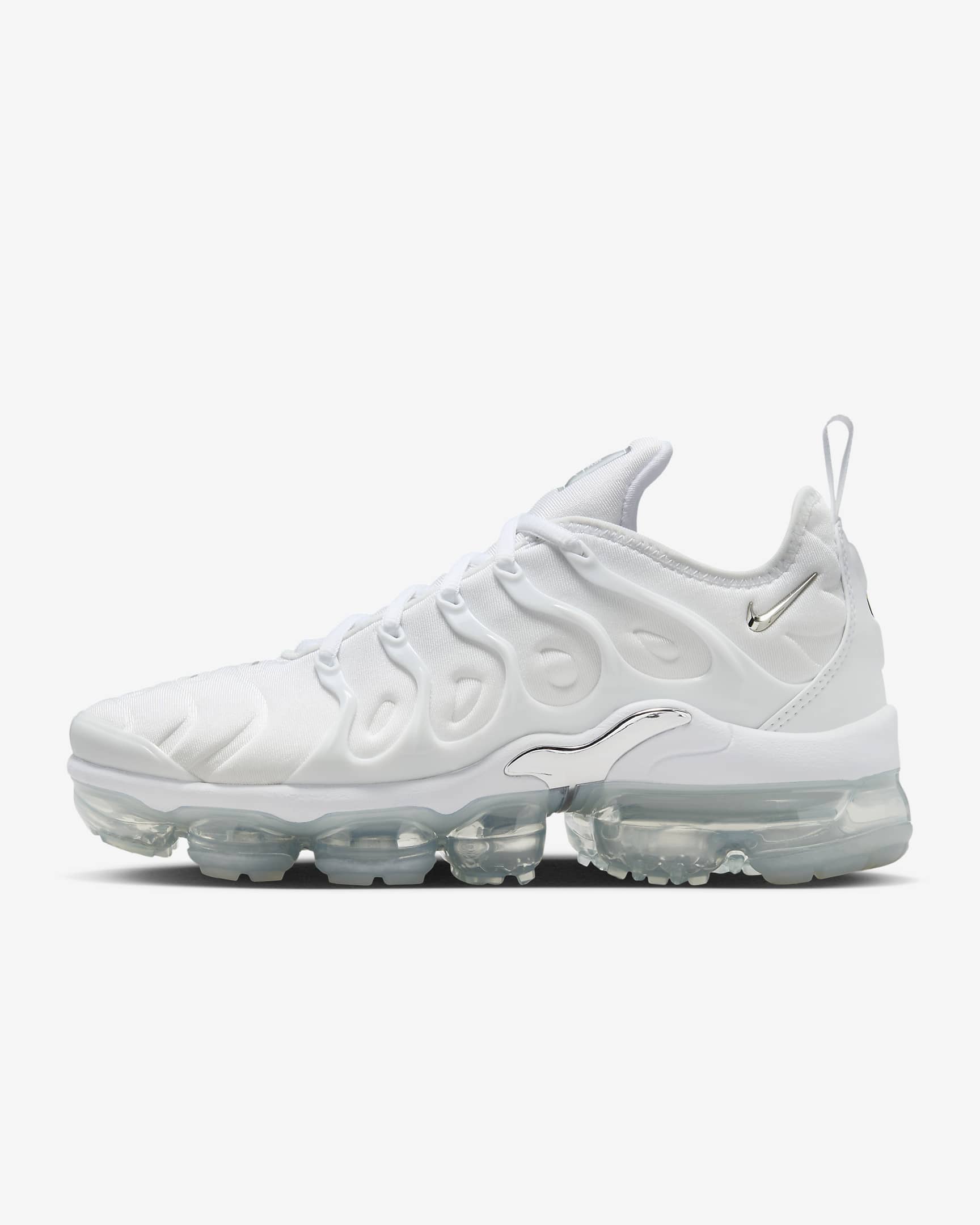 Nike Air VaporMax Plus White Reflective FQ8895-100