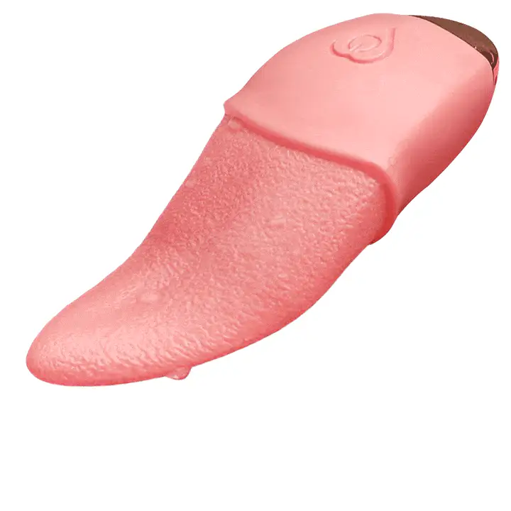 Mlovexy - Tongue Vibrator For Women Clit Licking G Spot Masturbator
