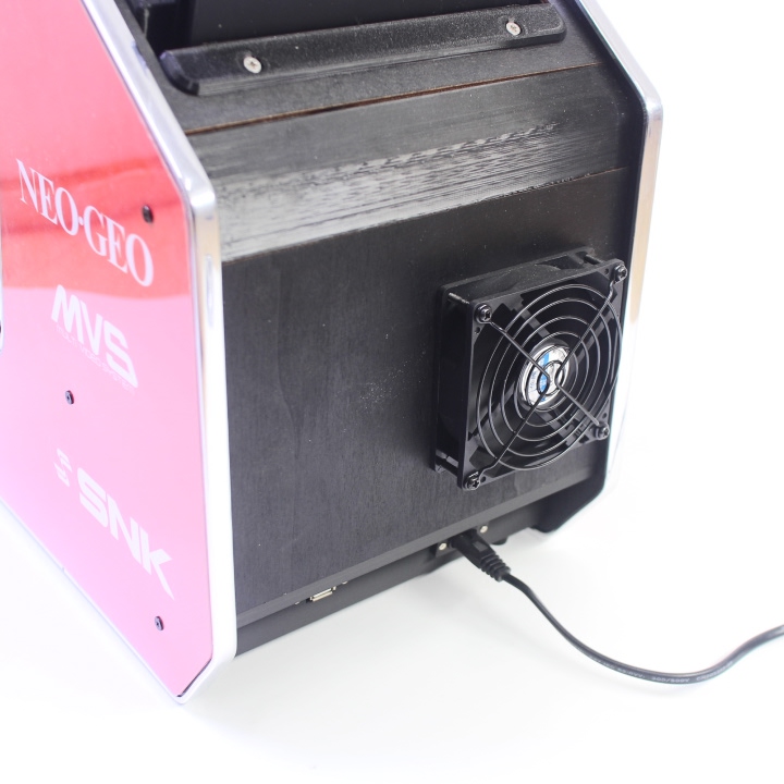 Switch Arcade Cabinet