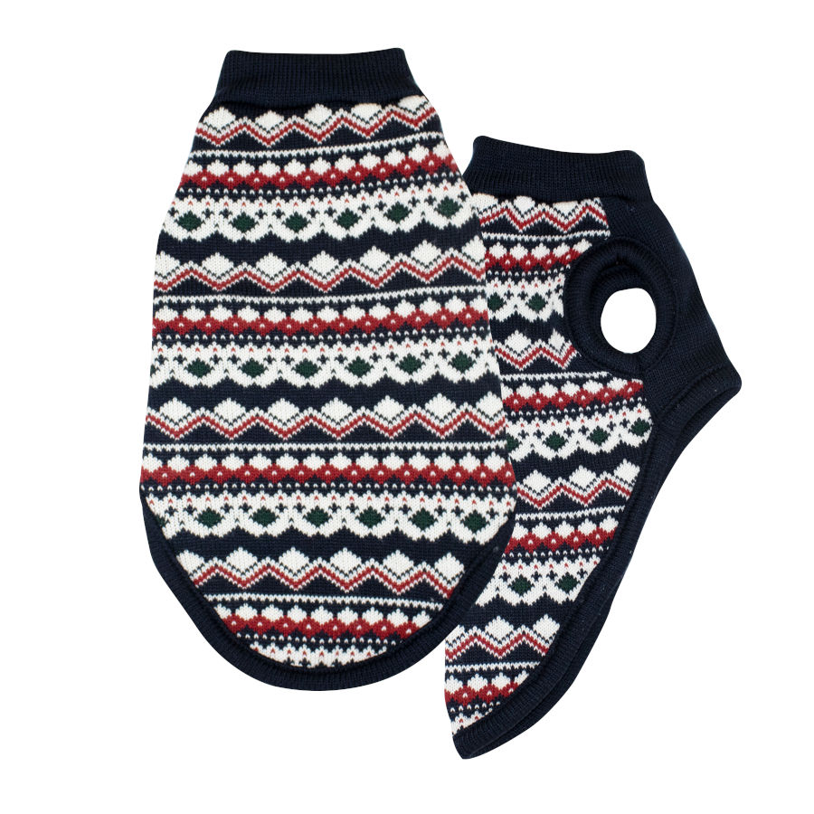 Jersey de Punto Oliver para Perros Outech