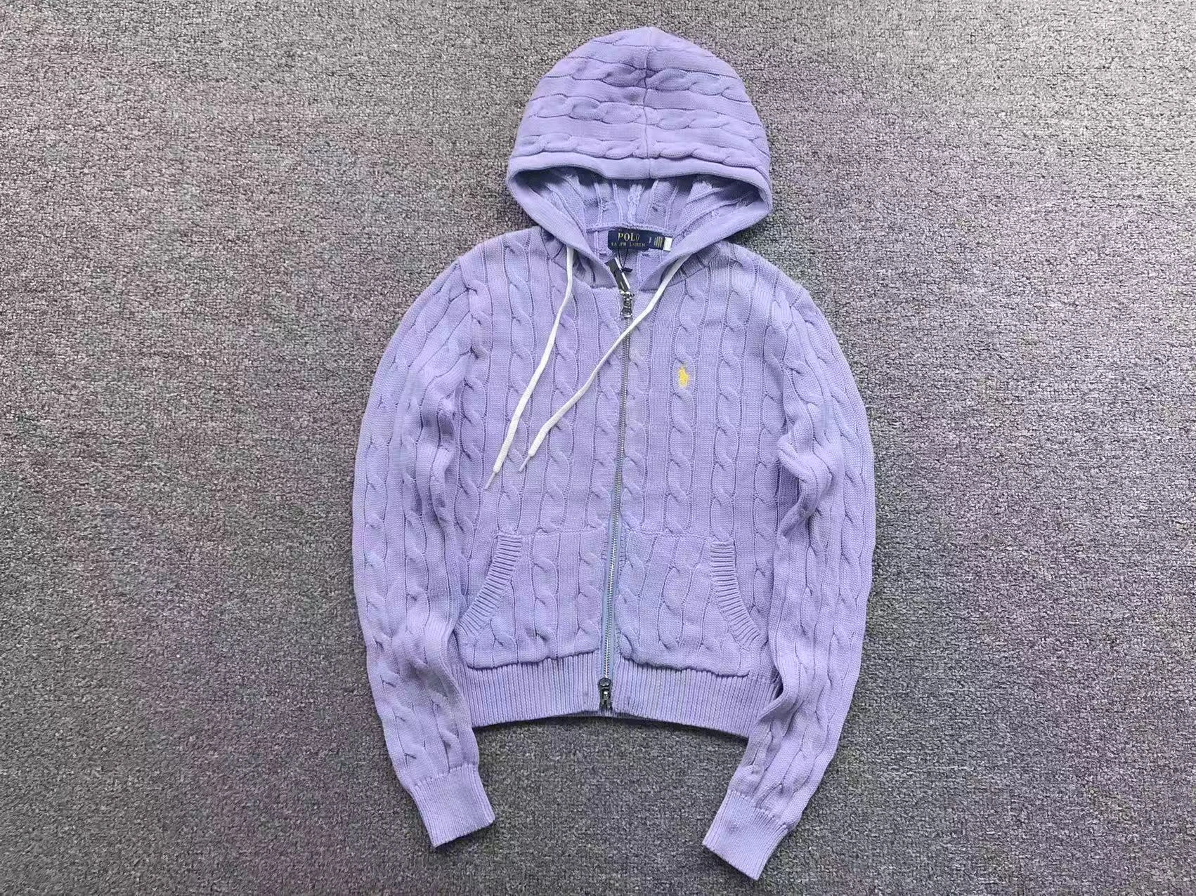 Ralph Lauren top-of-the-line jacket