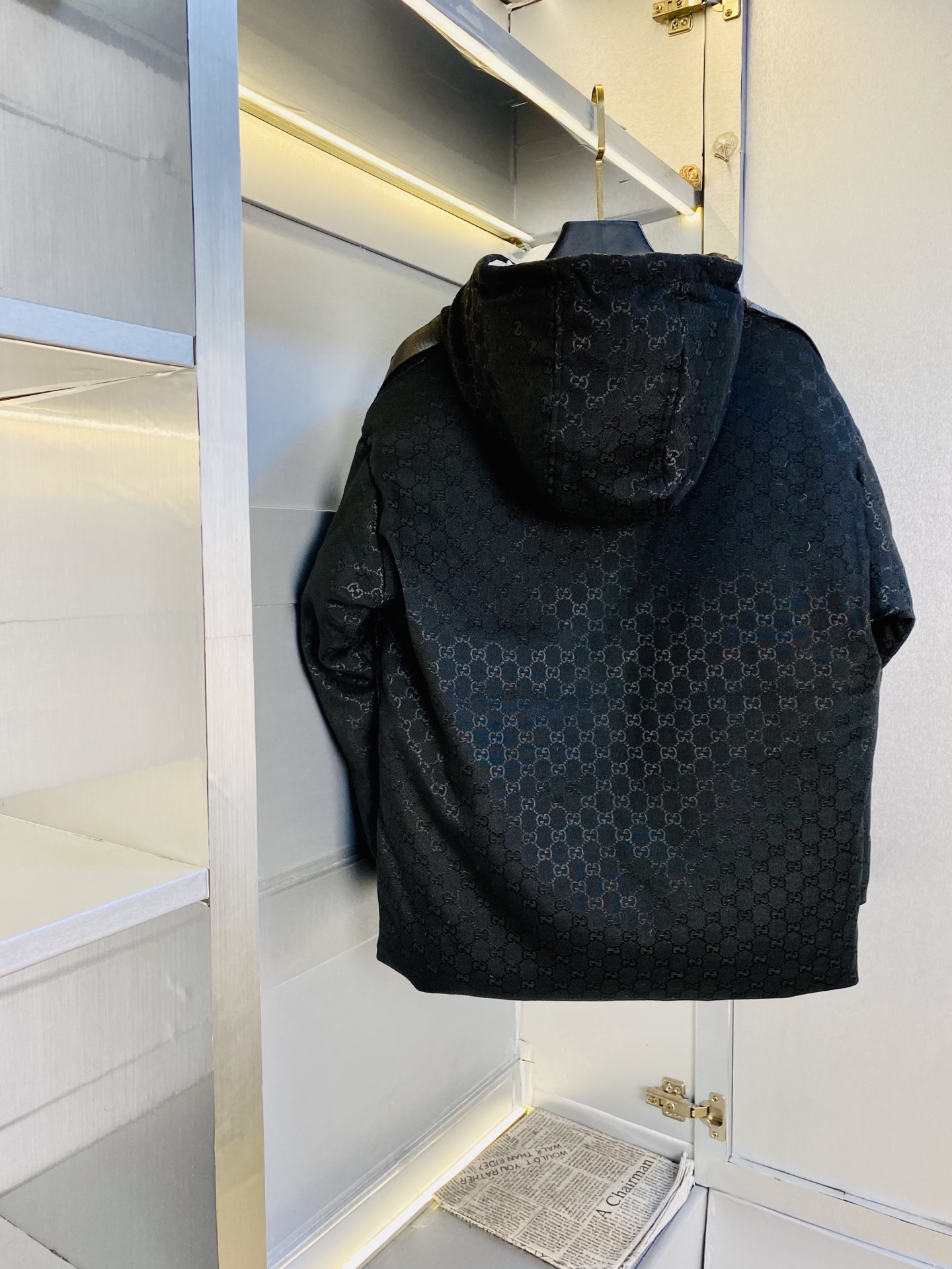 Gucci Herbst/Winter 2026 Daunenjacke Größe M-3XL