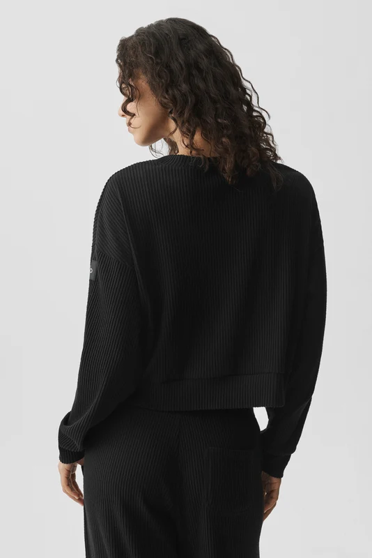 Muse Crew Neck Pullover