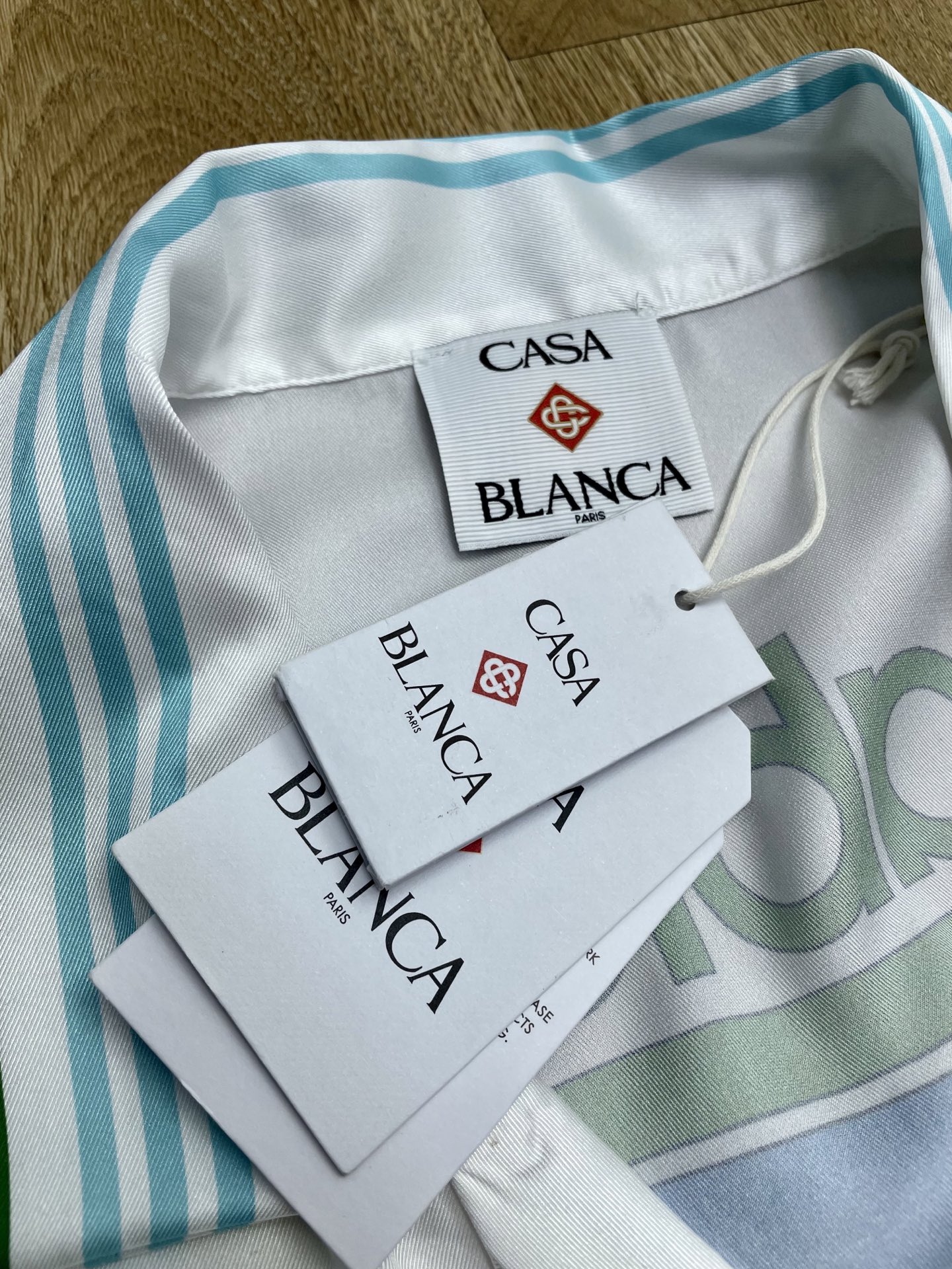 Casablanca T Shirt Size S-XL