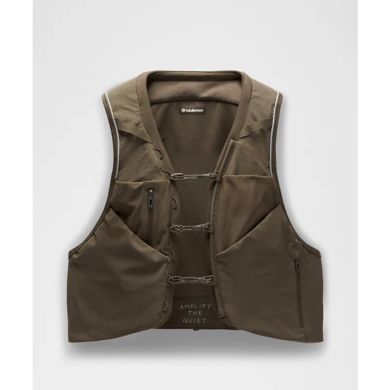lululemon x Geoff McFetridge Men's Fast and Free Trail Running Vest