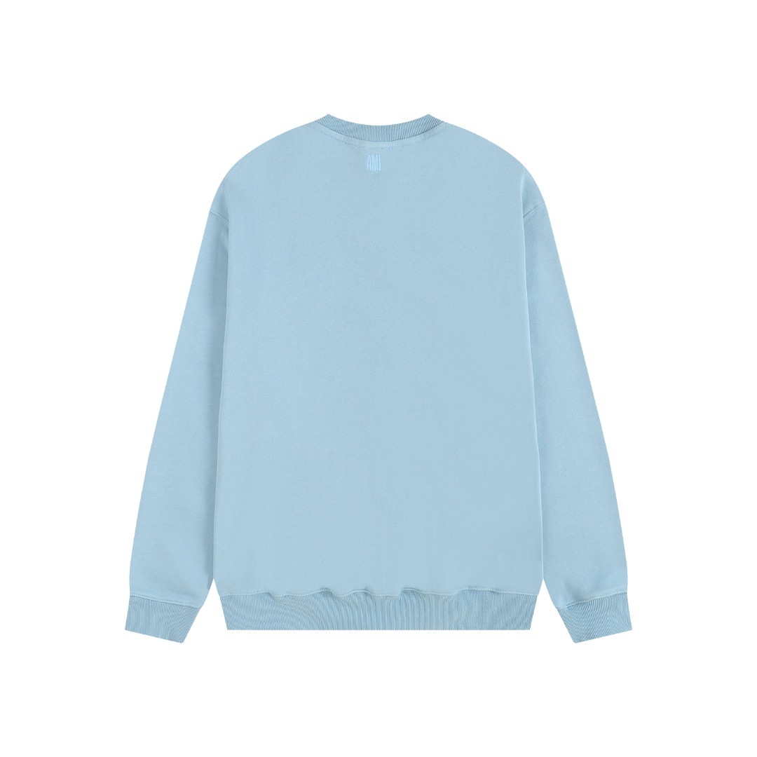 Ami Frühjahr/Sommer 2026 Neu Sweatshirt Größe S-XL
