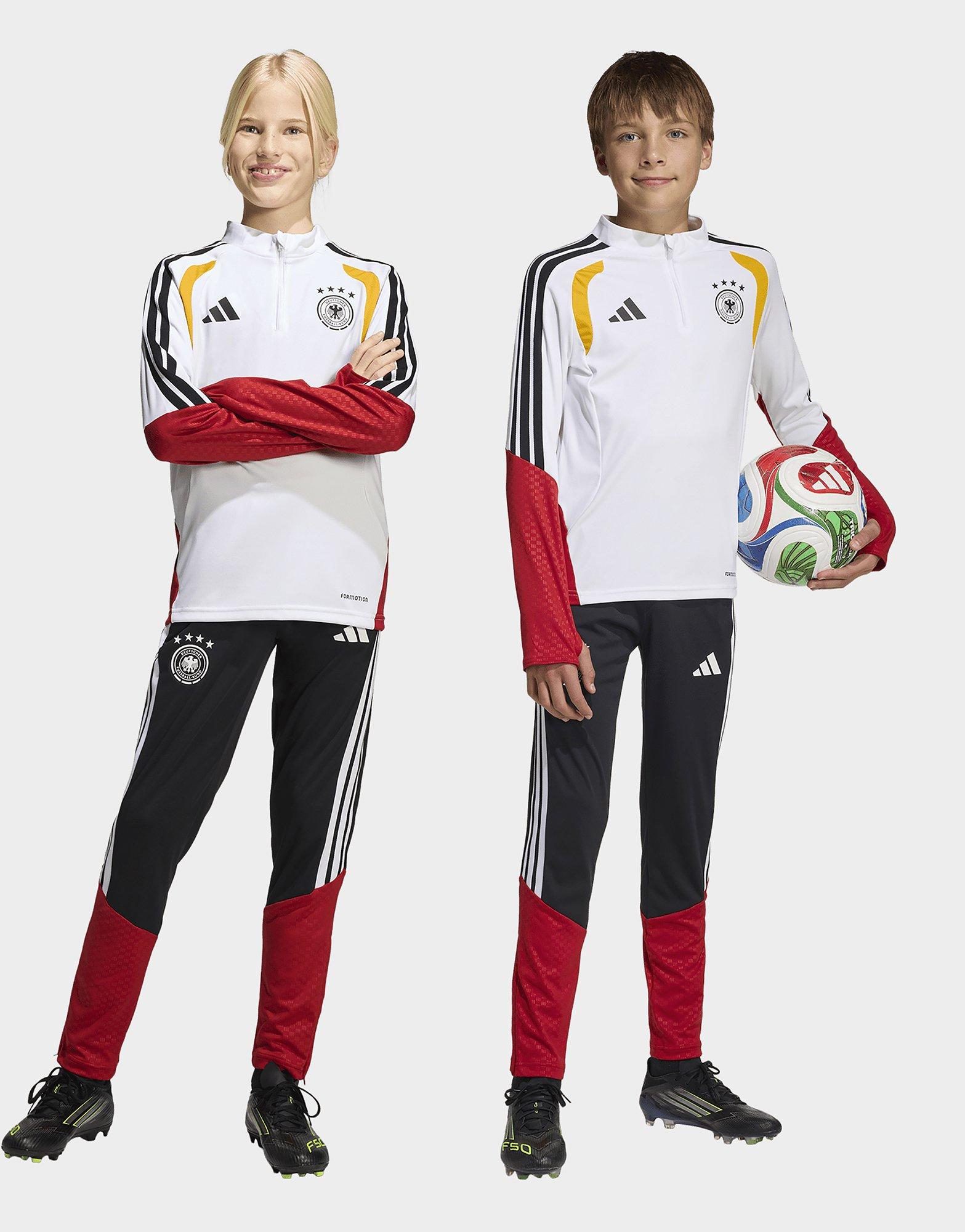 adidas Deutschland 26 Tiro Kids Trainingshose