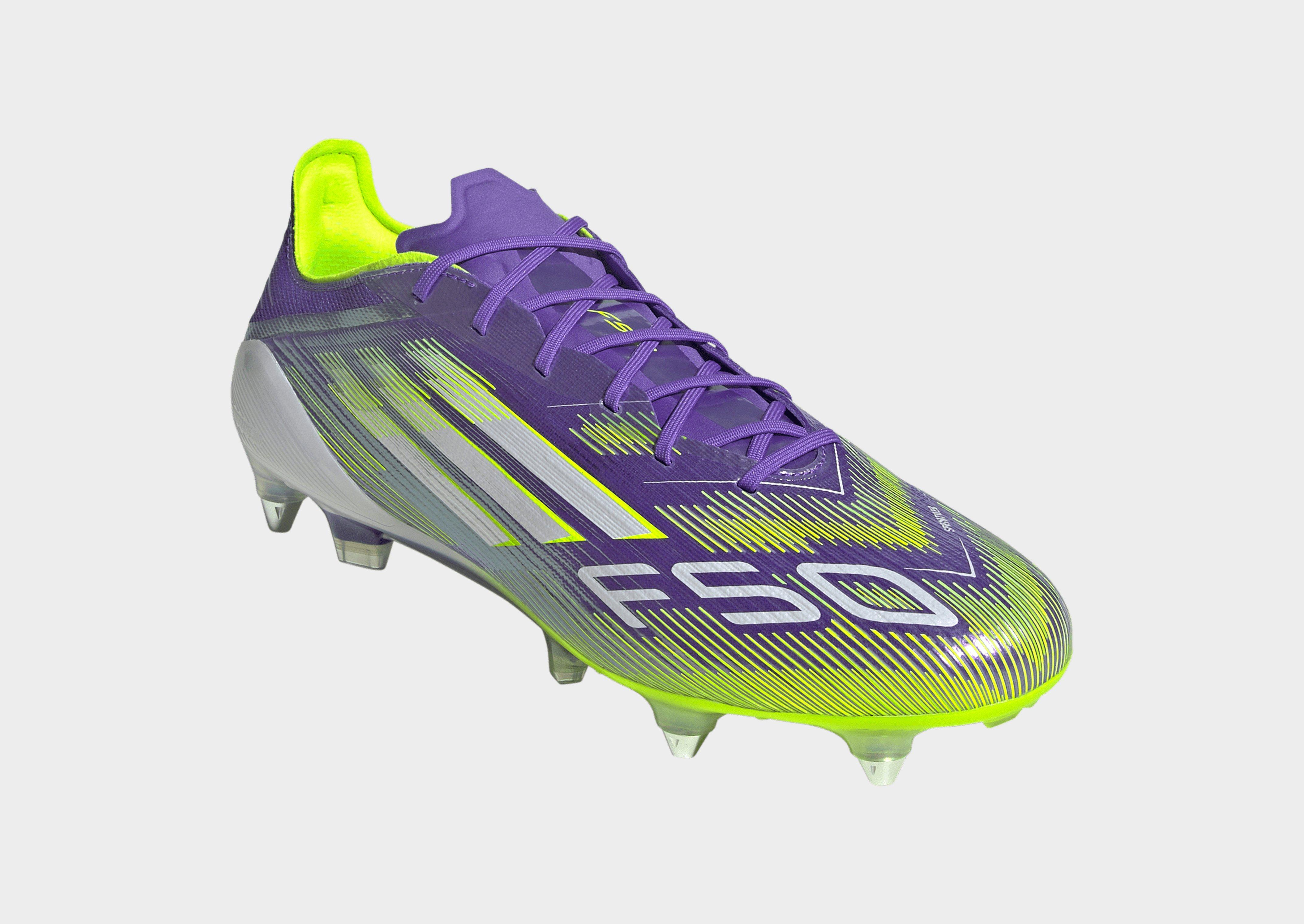 adidas F50 Elite Fußballschuh, weiche Böden