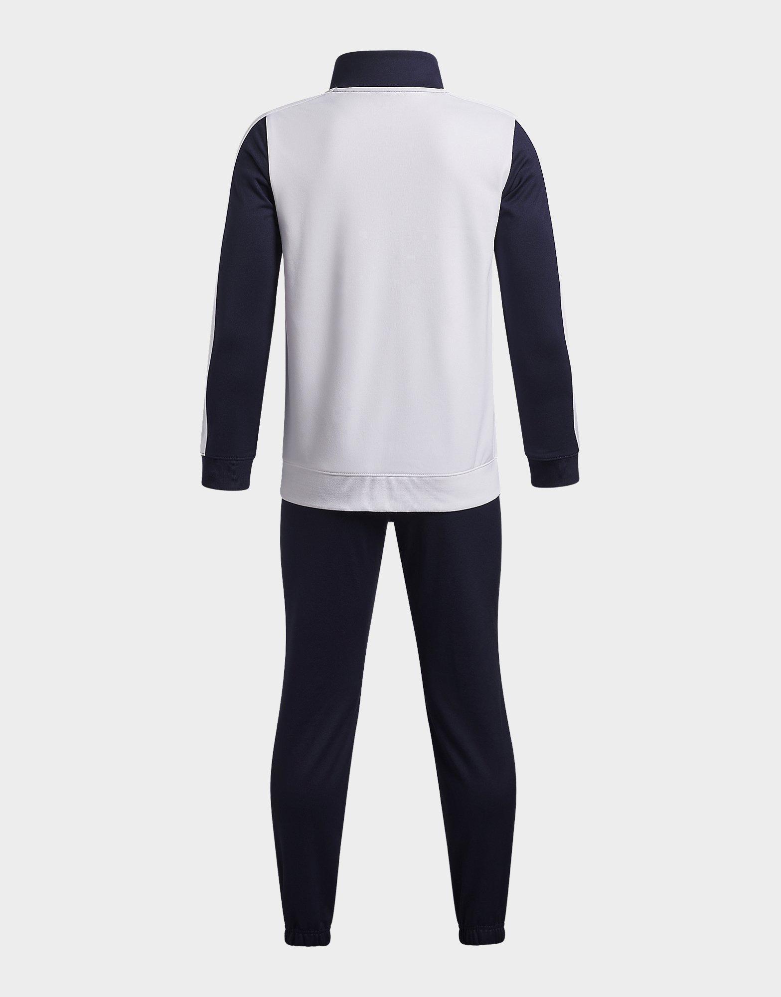 Under Armour Colour Block Knit Trainingsanzug Kinder