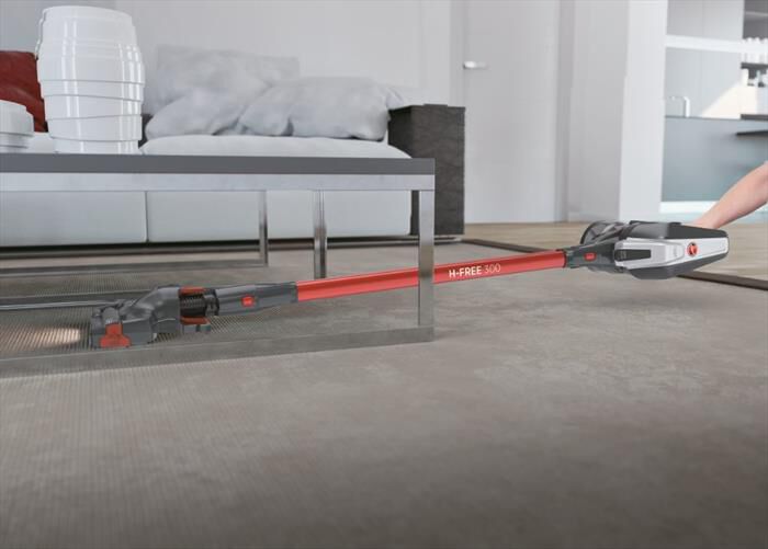 HOOVER - HF322AFP 011-Grigio, Titanio