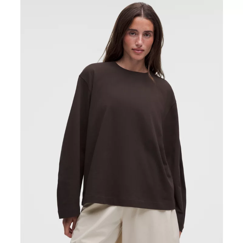 Going Steady Long-Sleeve Shirt