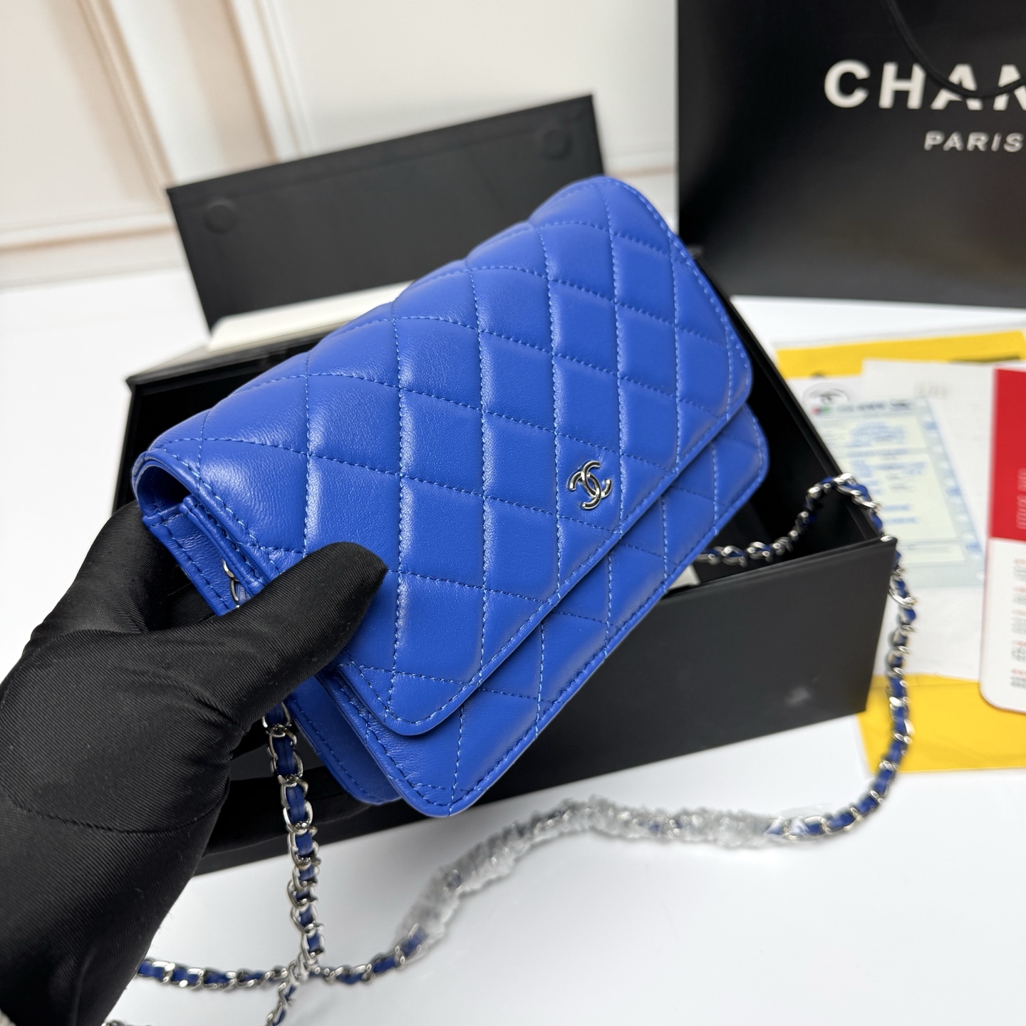 Chanel AP4241 Woc Shoulder Bags 19*12*3cm