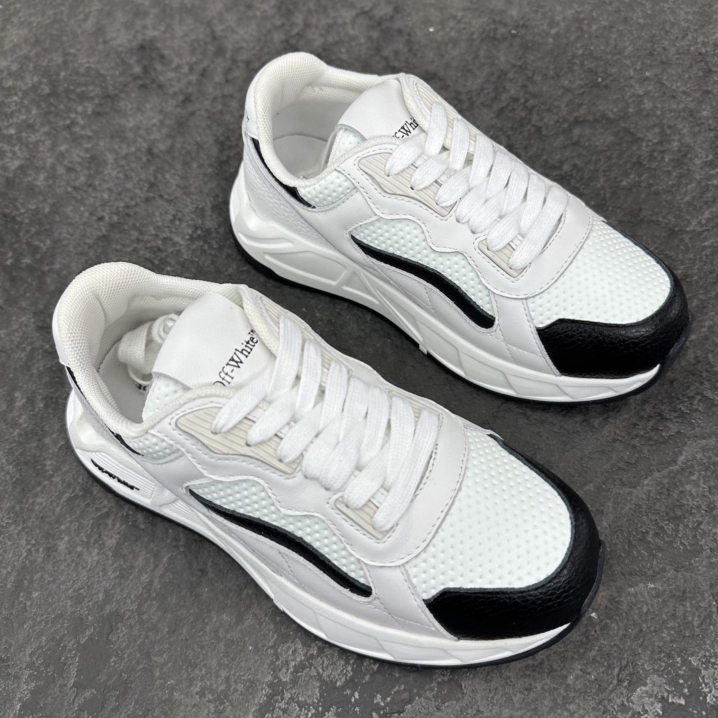OFF White Out Ow Be Right Back Sneaker Size 35-46