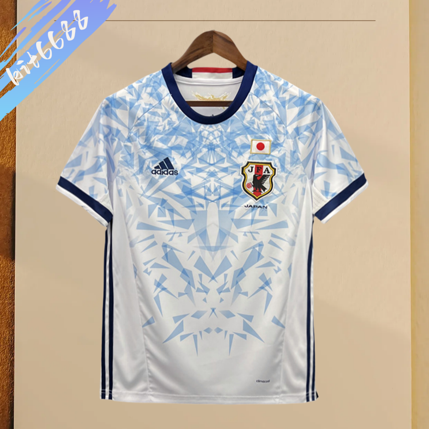 16/17 Japan Retro Dragon Ball Goku Edition Retro Football Shirt