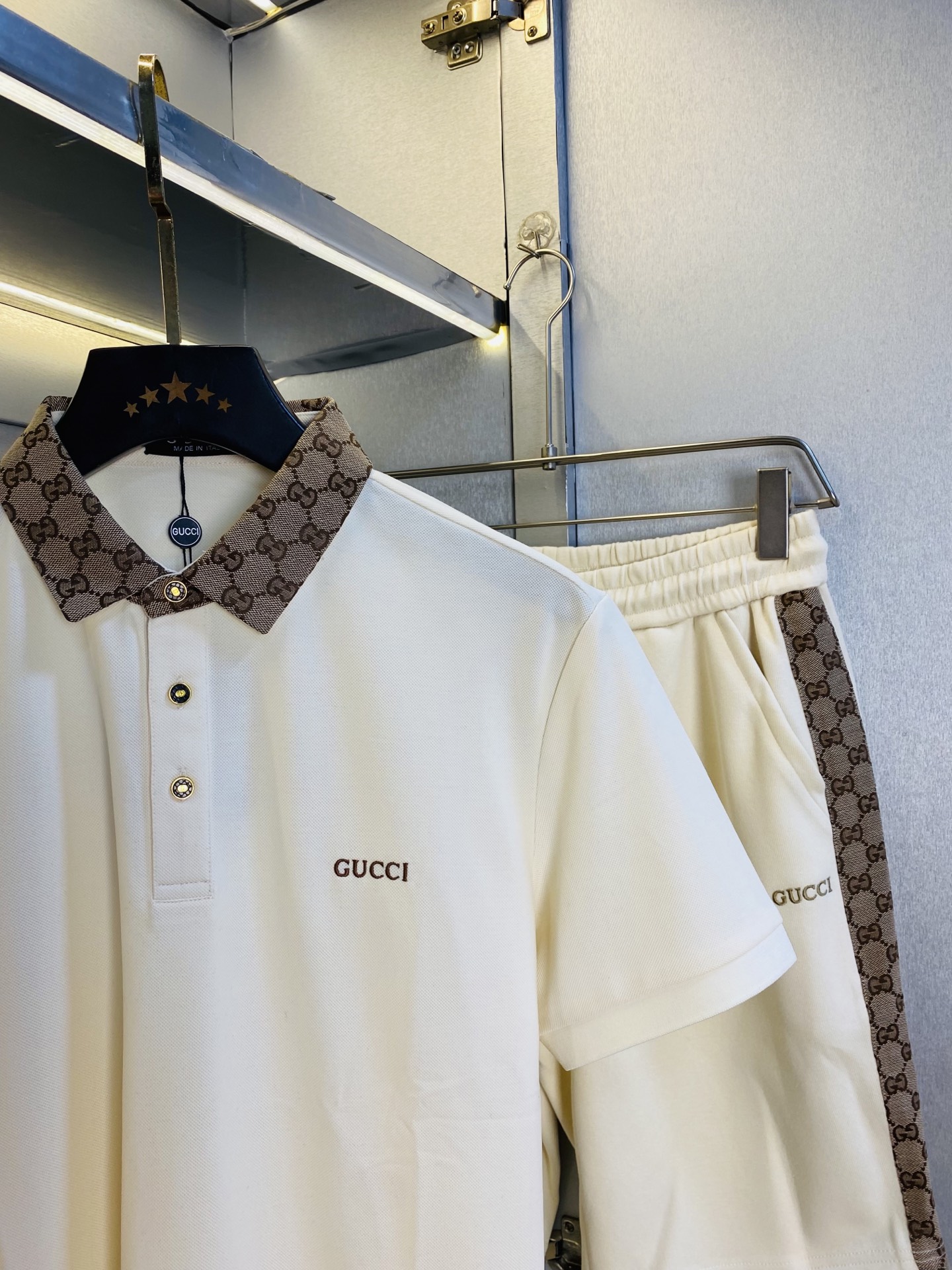 Gucci 2026ss New Sommeranzug Size S-XL