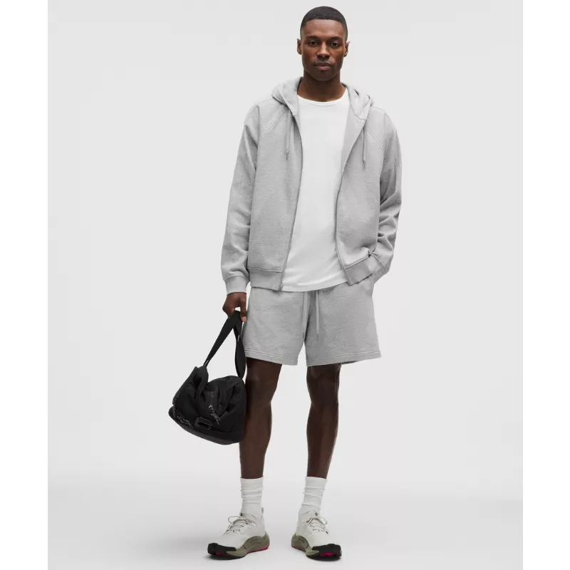 French Terry Short 6