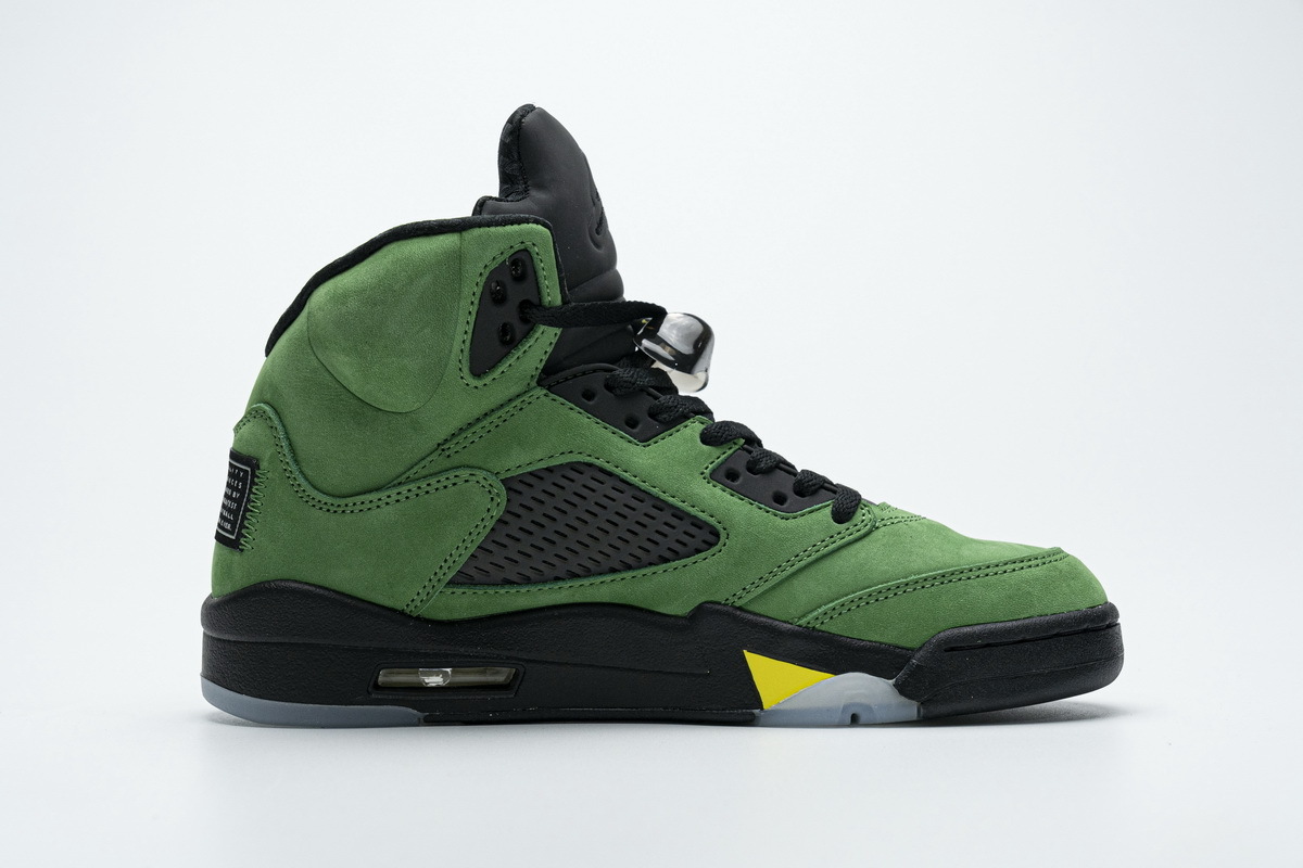 Air Jordan 5 Retro SE Oregon CK6631-307