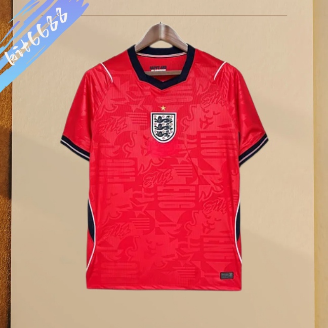 2026 England Away Football Shirt (Fans version)