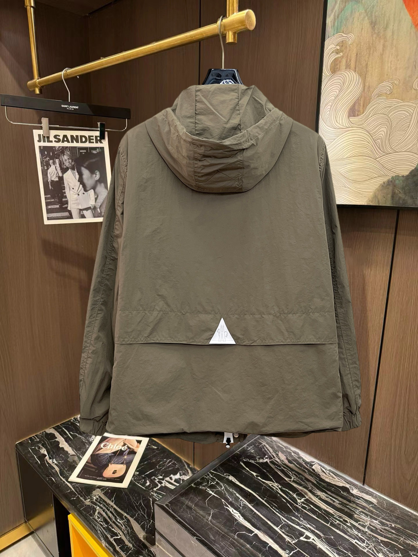 Moncler 2026ss New Jacket Size M-XXXL