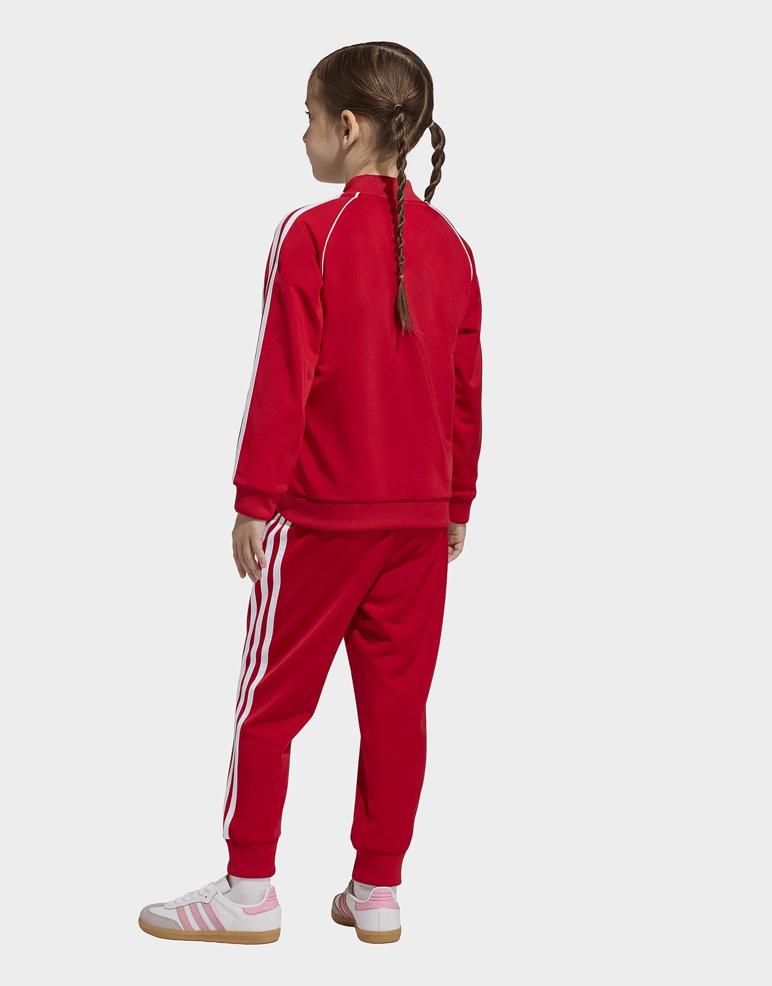 adidas SST TRAININGSANZUG