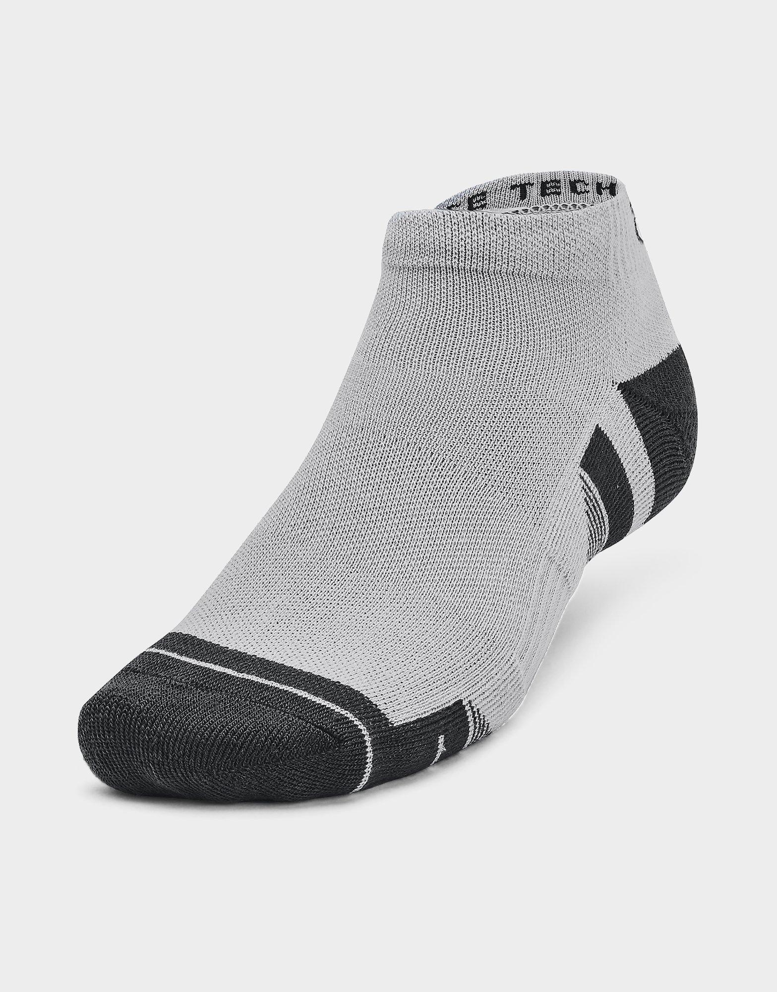 Under Armour Performance Tech Low Cut Socken im 3er-Pack, unisex