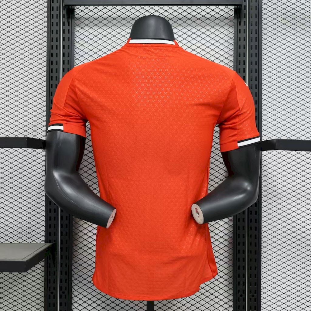 2025/2026 Portugal Home Football Shirt （Player Edition）