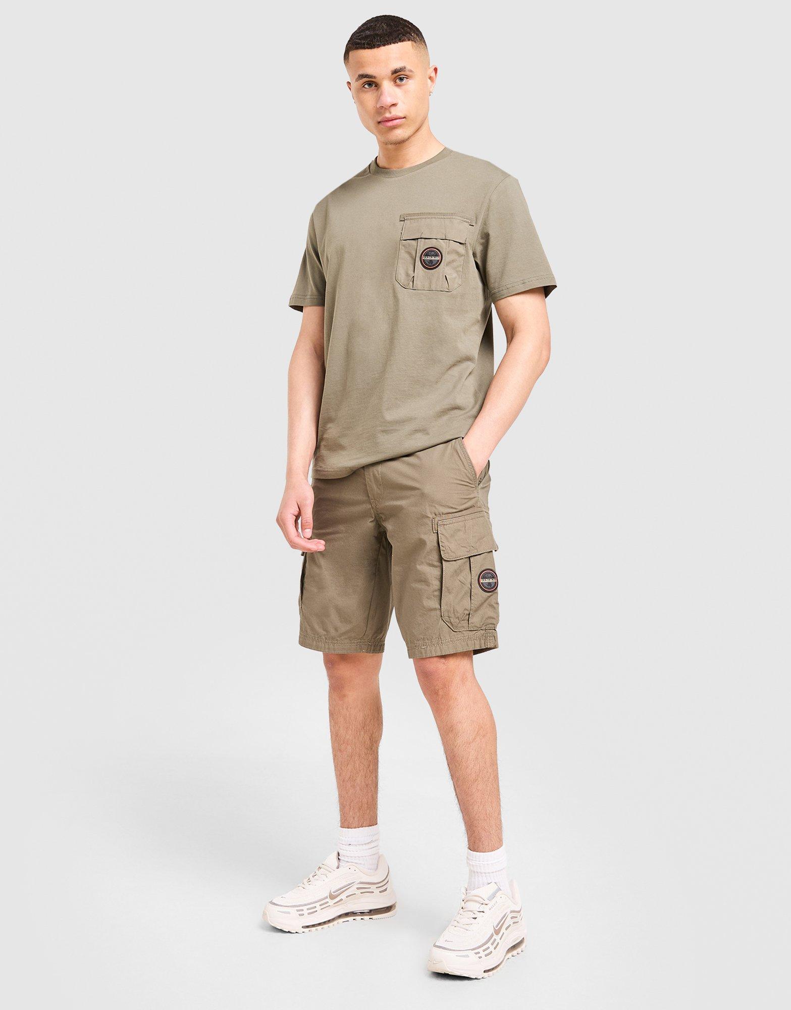 Napapijri Linton Pocket T-Shirt