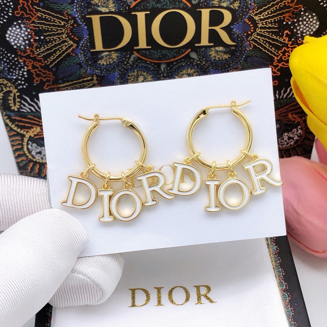 Dior Earrings