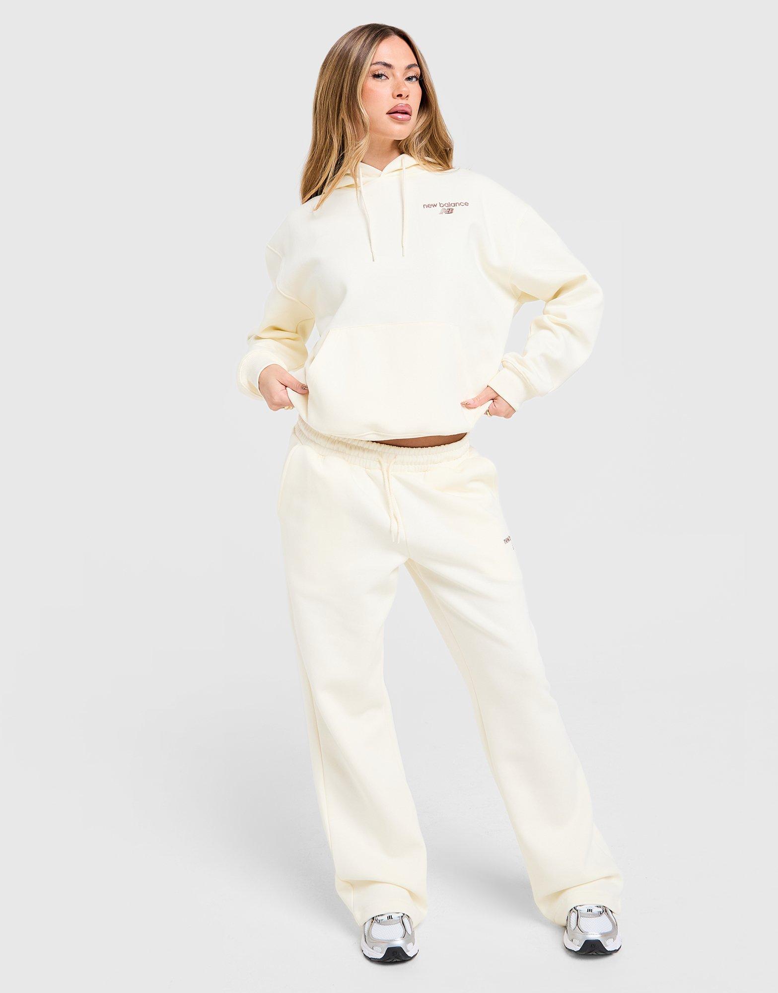 New Balance 740 Overhead Hoodie Damen