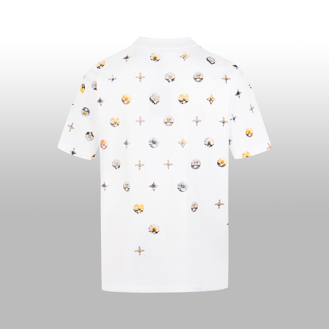 Louis Vuitton 2026ss New  T Shirt  Size XS-M