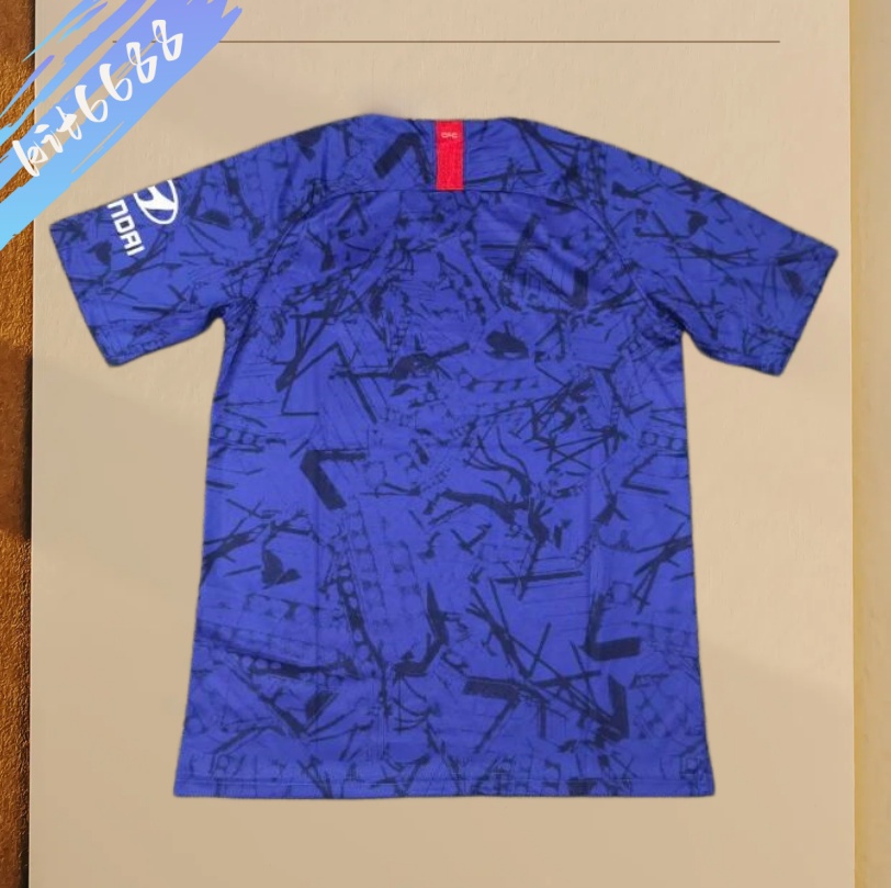 2019/2020 Chelsea Home Retro Football Shirt