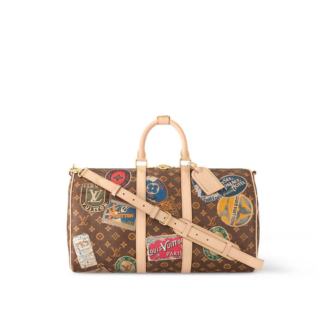 Keepall Bandoulière 45 M24960