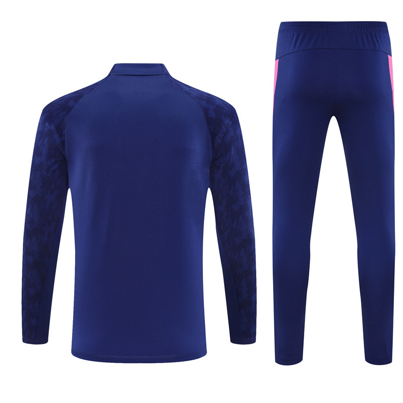 2025/2026 Feyenoord Adults Half-Zip Training Kits (Adult kit)